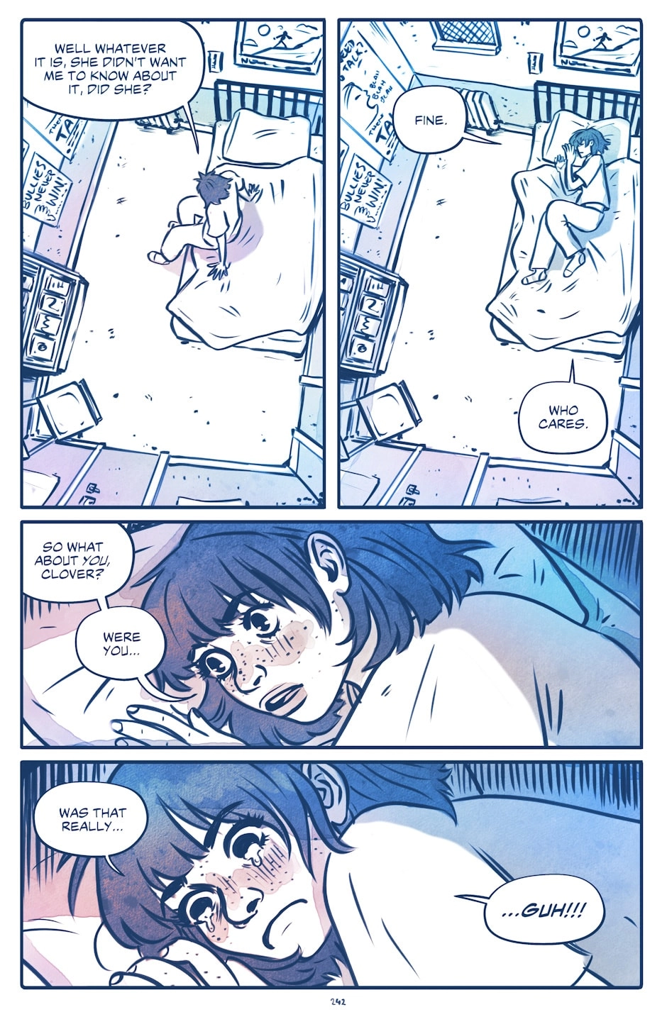 Read Alien Hand chapter 5.07 image 1 on Lezhin