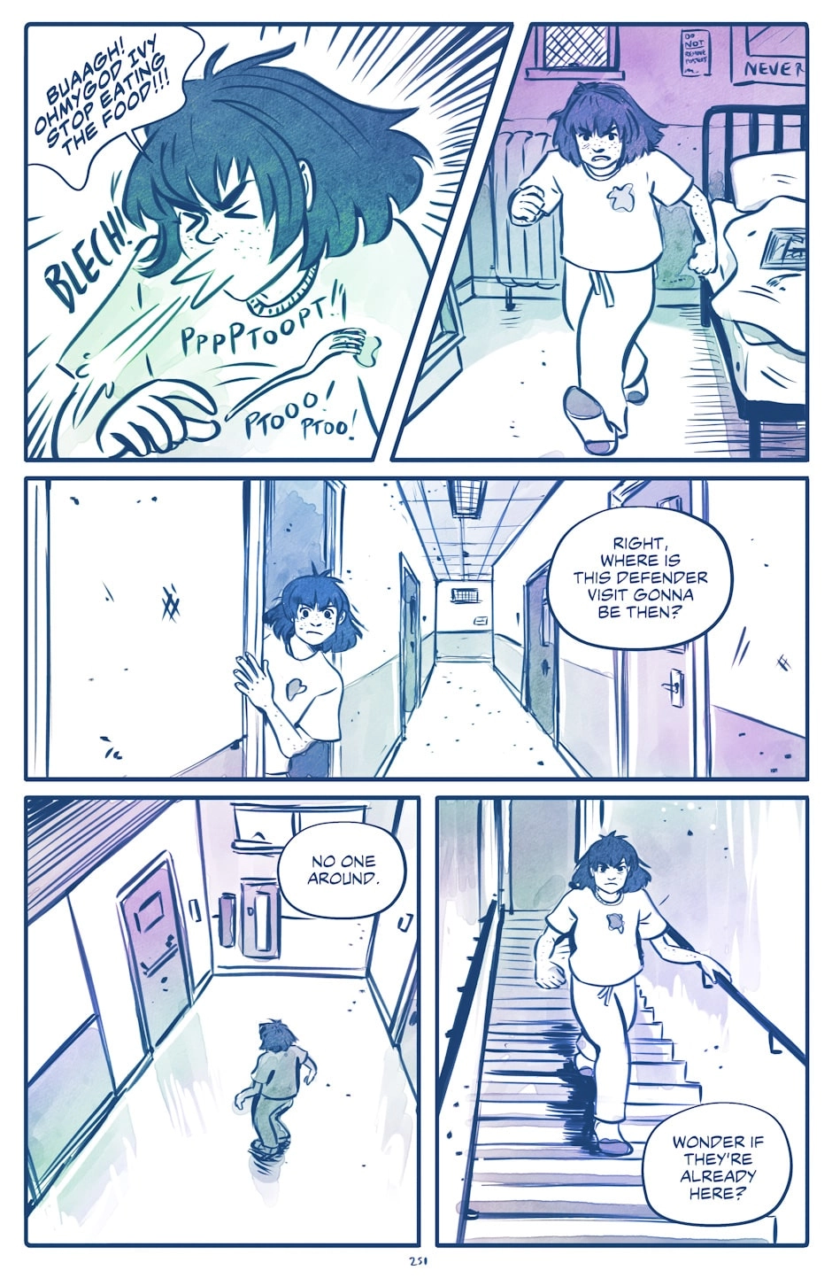 Read Alien Hand chapter 5.09 image 2 on Lezhin