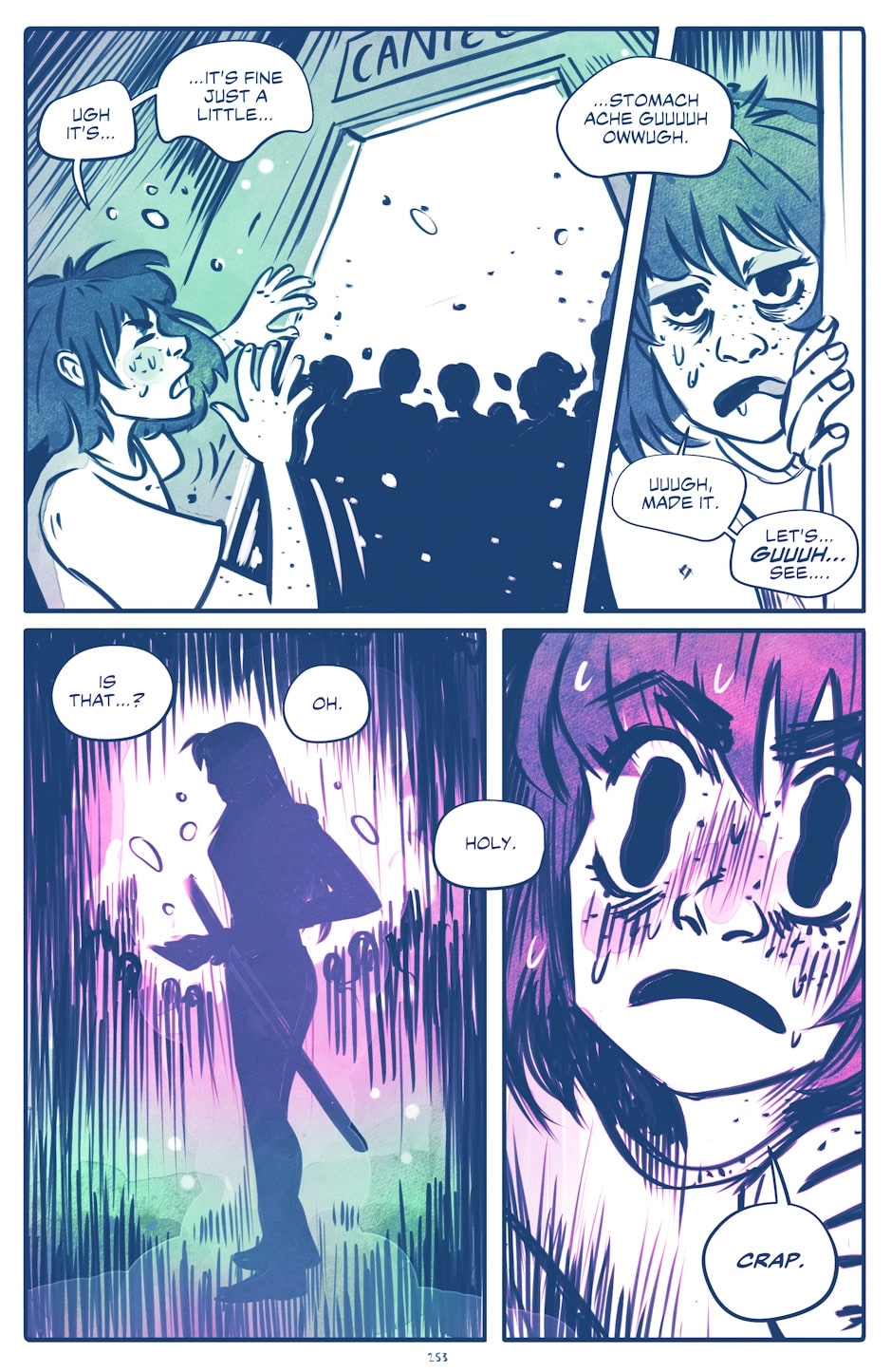 Read Alien Hand chapter 5.09 image 4 on Lezhin