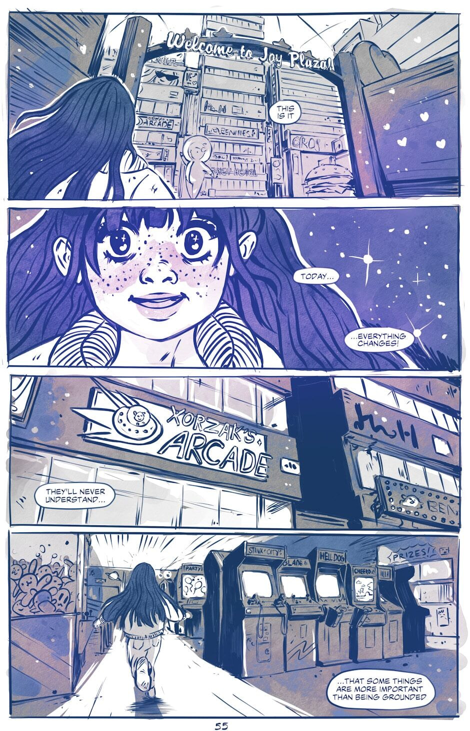 Read Alien Hand chapter 5.2 image 0 on Lezhin