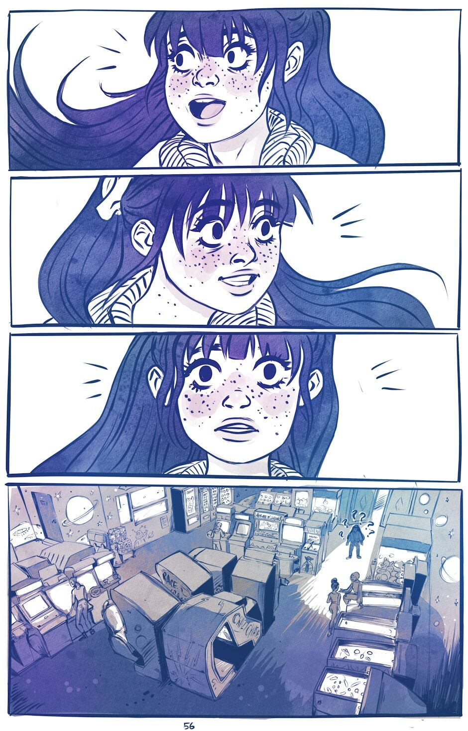 Read Alien Hand chapter 5.2 image 1 on Lezhin