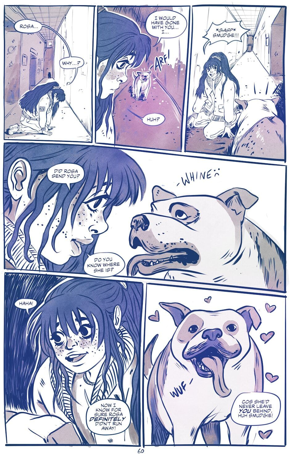 Read Alien Hand chapter 5.6 image 0 on Lezhin