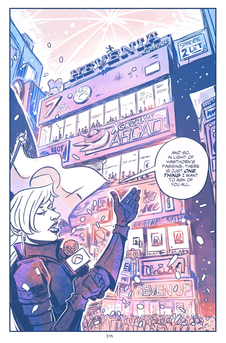 Read Alien Hand chapter 6.02 image 3 on Lezhin