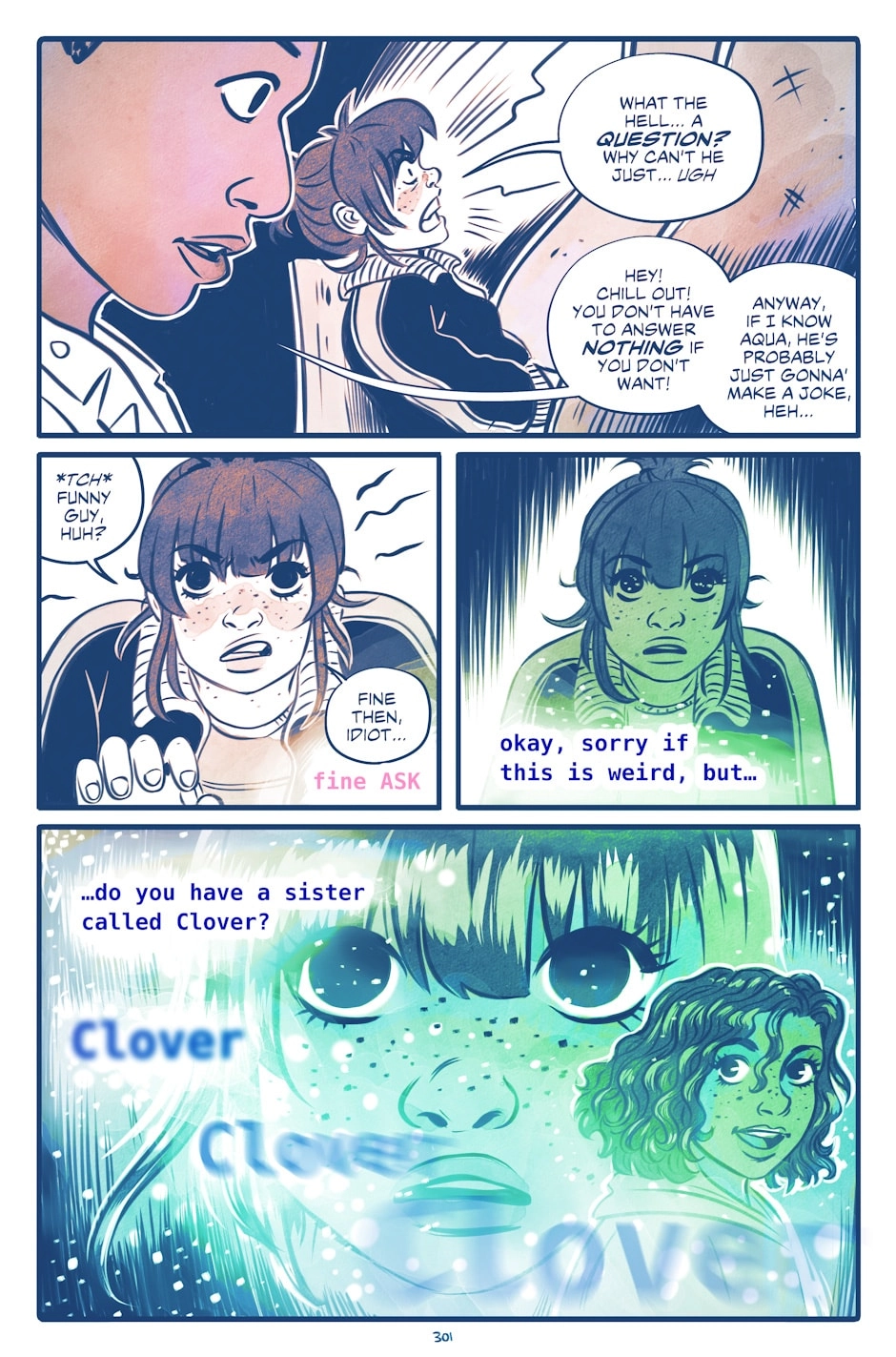 Read Alien Hand chapter 6.06 image 1 on Lezhin