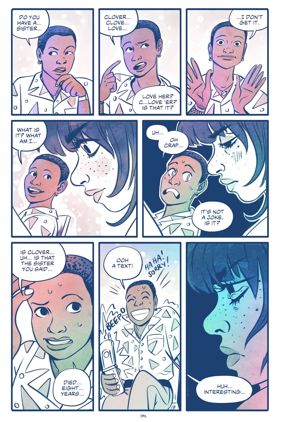 Read Alien Hand chapter 6.06 image 2 on Lezhin