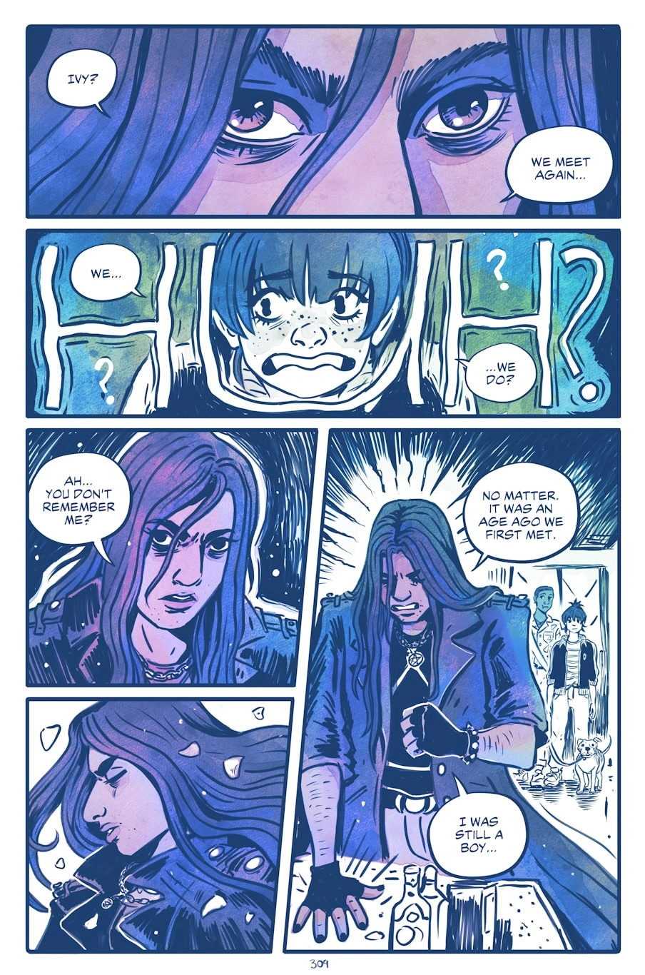 Read Alien Hand chapter 6.08 image 1 on Lezhin