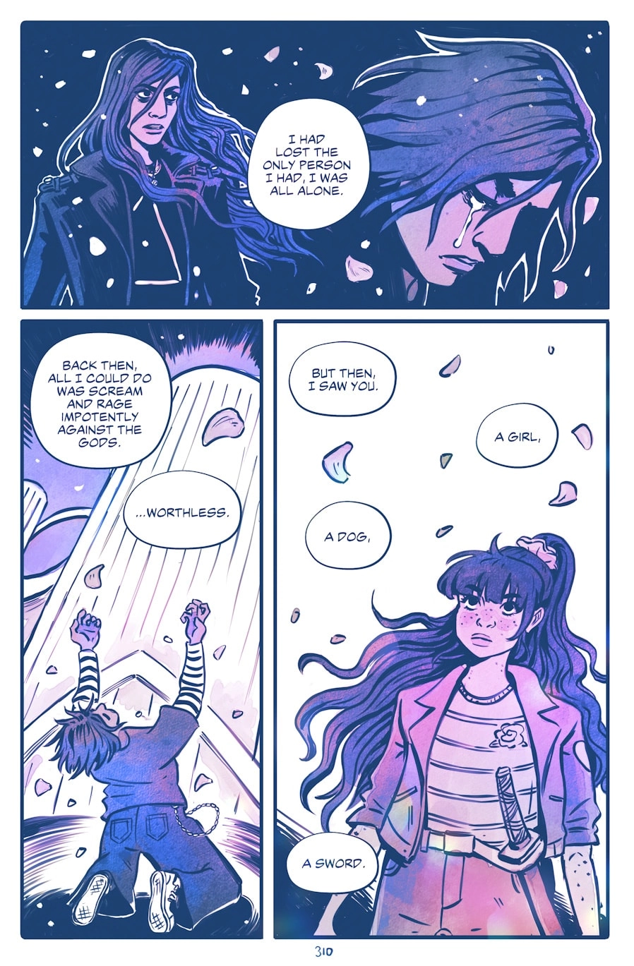 Read Alien Hand chapter 6.08 image 2 on Lezhin