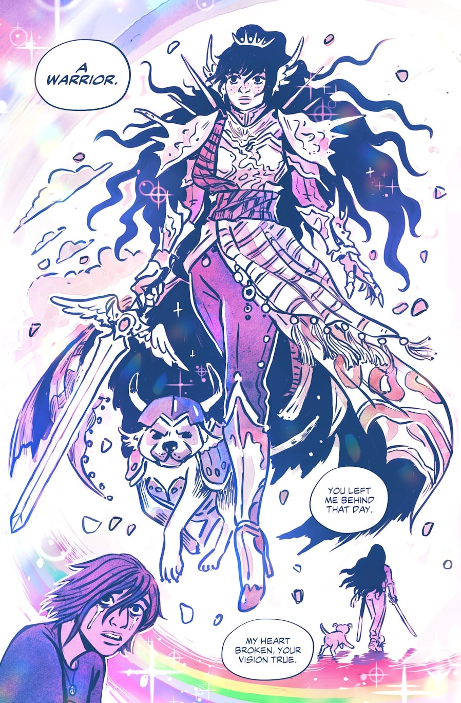 Read Alien Hand chapter 6.08 image 3 on Lezhin