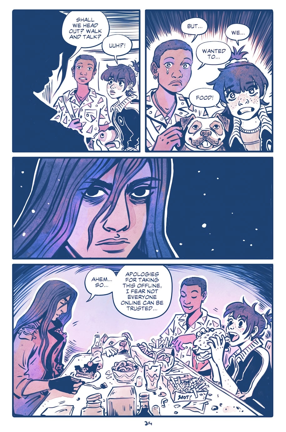 Read Alien Hand chapter 6.09 image 2 on Lezhin