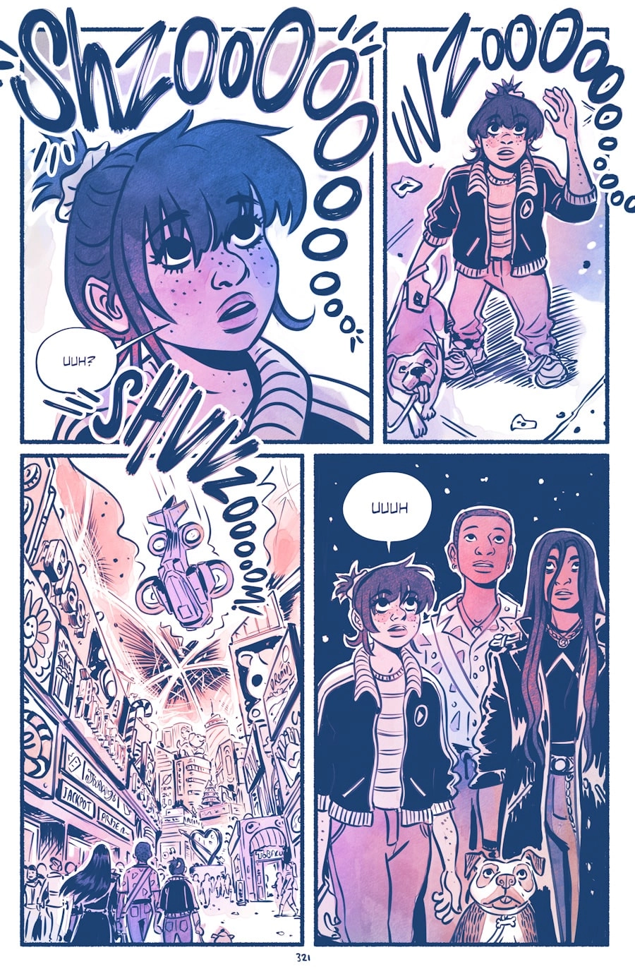 Read Alien Hand chapter 6.11 image 1 on Lezhin