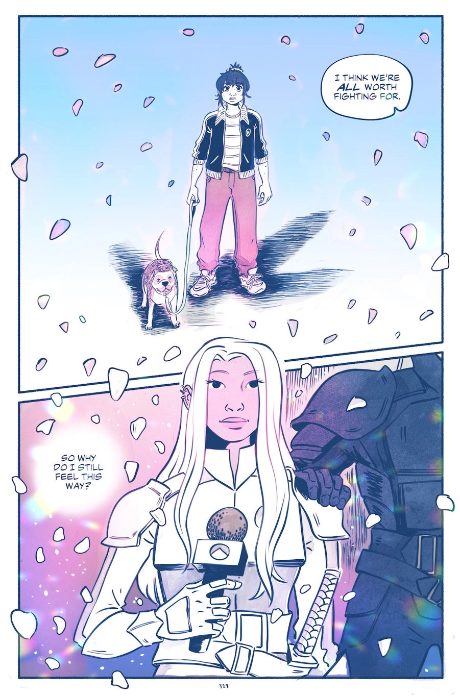 Read Alien Hand chapter 6.13 image 1 on Lezhin