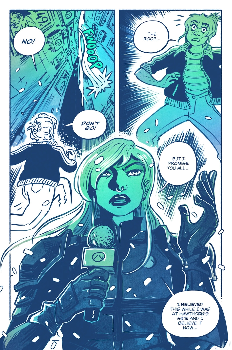 Read Alien Hand chapter 6.17 image 1 on Lezhin