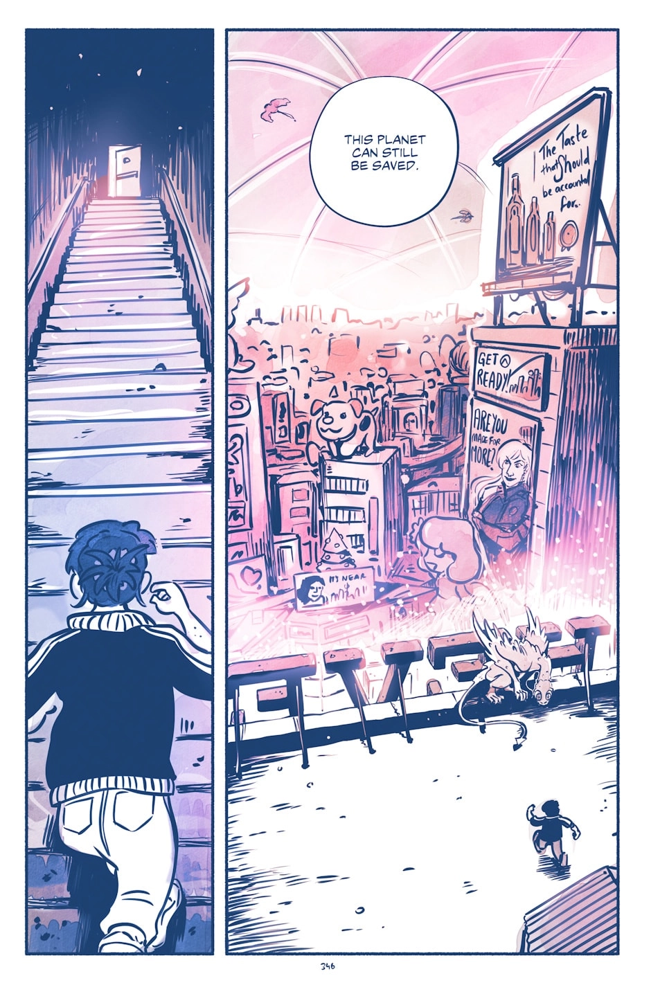 Read Alien Hand chapter 6.17 image 2 on Lezhin