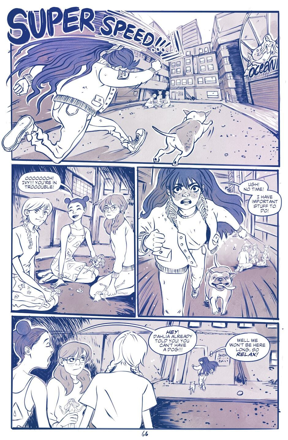 Read Alien Hand chapter 6.2 image 0 on Lezhin