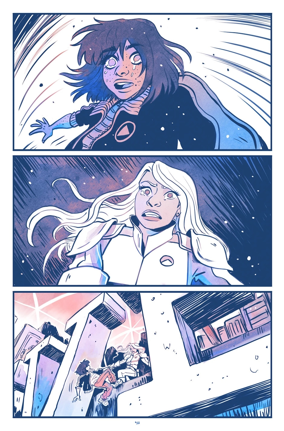 Read Alien Hand chapter 6.21 image 1 on Lezhin