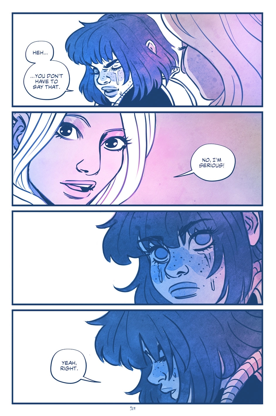 Read Alien Hand chapter 6.23 image 1 on Lezhin