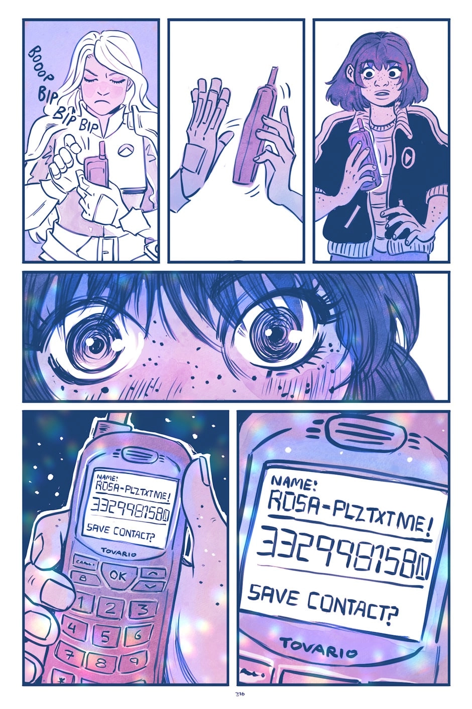 Read Alien Hand chapter 6.24 image 4 on Lezhin
