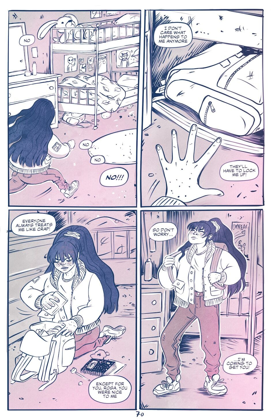 Read Alien Hand chapter 6.6 image 0 on Lezhin