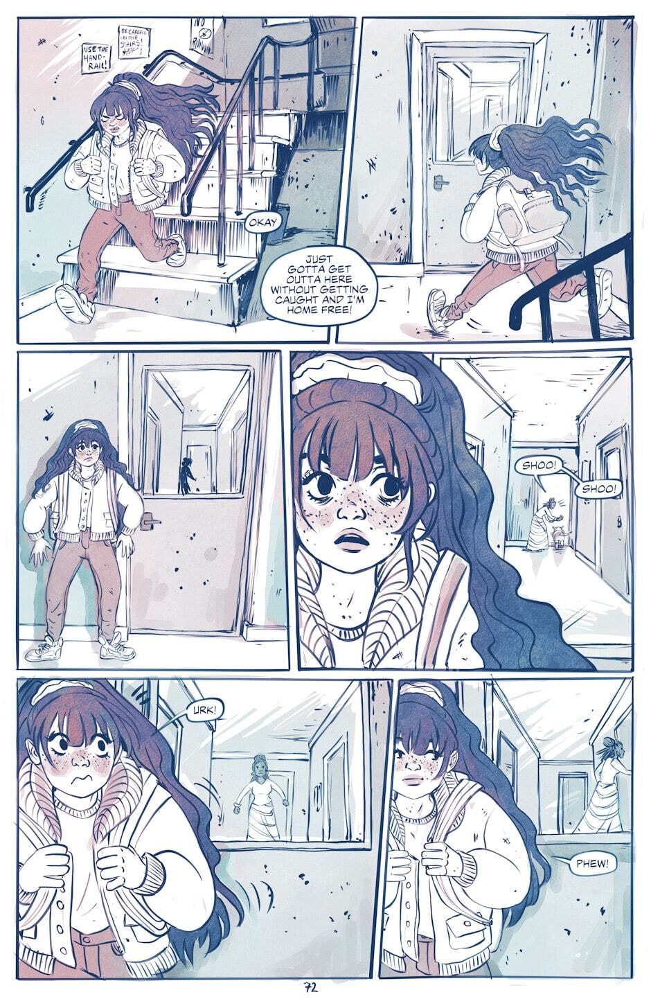Read Alien Hand chapter 6.7 image 0 on Lezhin