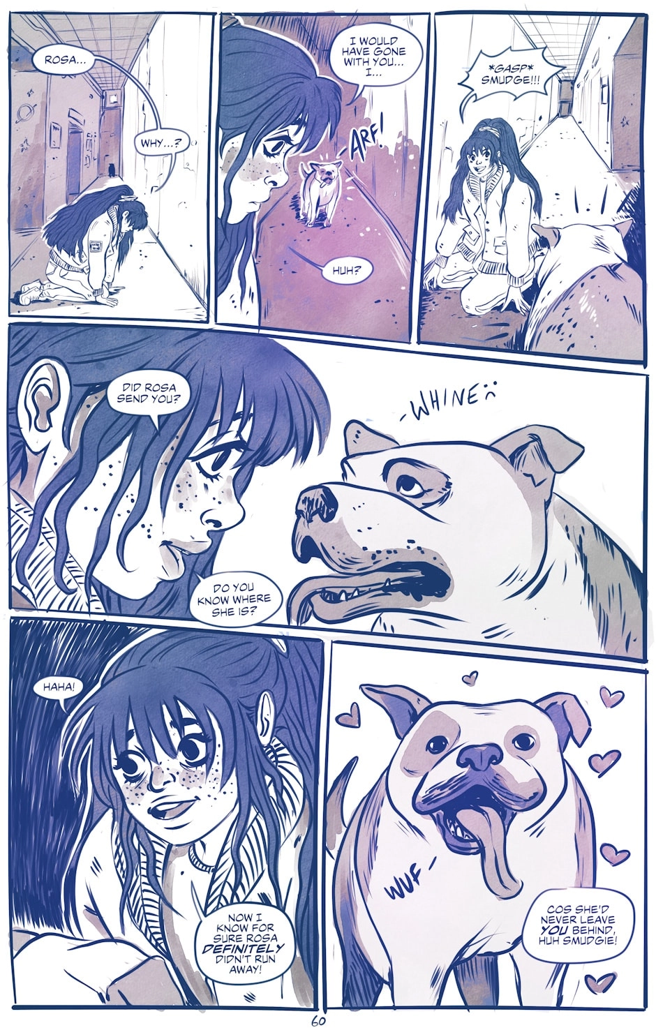 Read Alien Hand chapter 60 image 0 on Lezhin