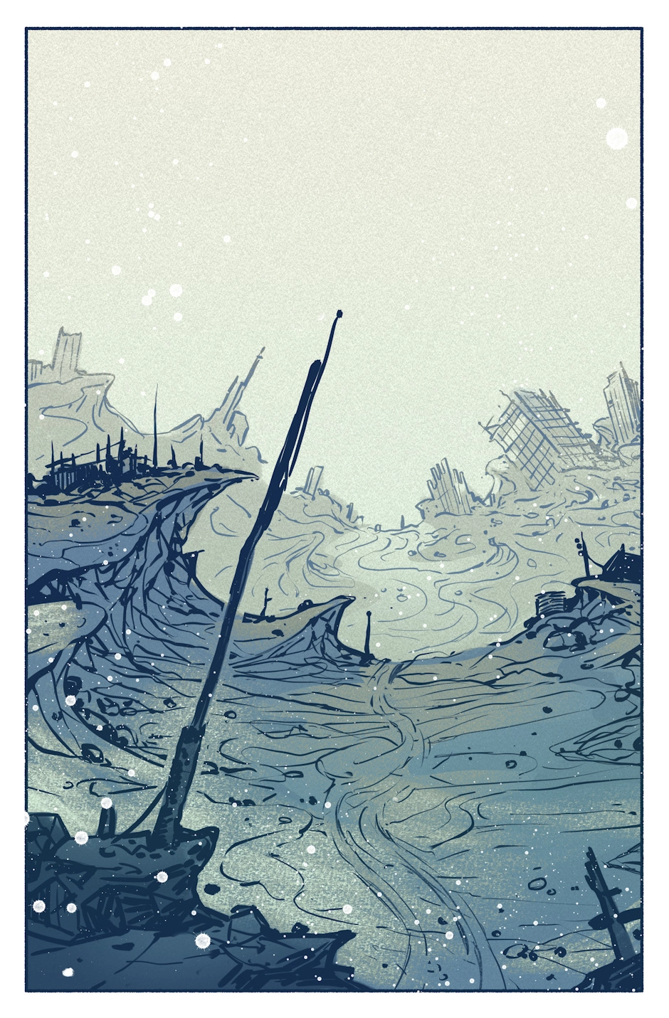 Read Alien Hand chapter 7.1 image 0 on Lezhin