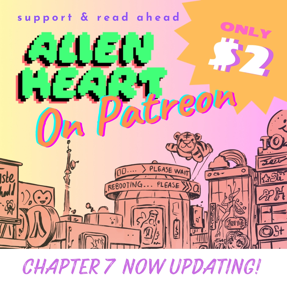 Read Alien Hand chapter 7.1 image 11 on Lezhin