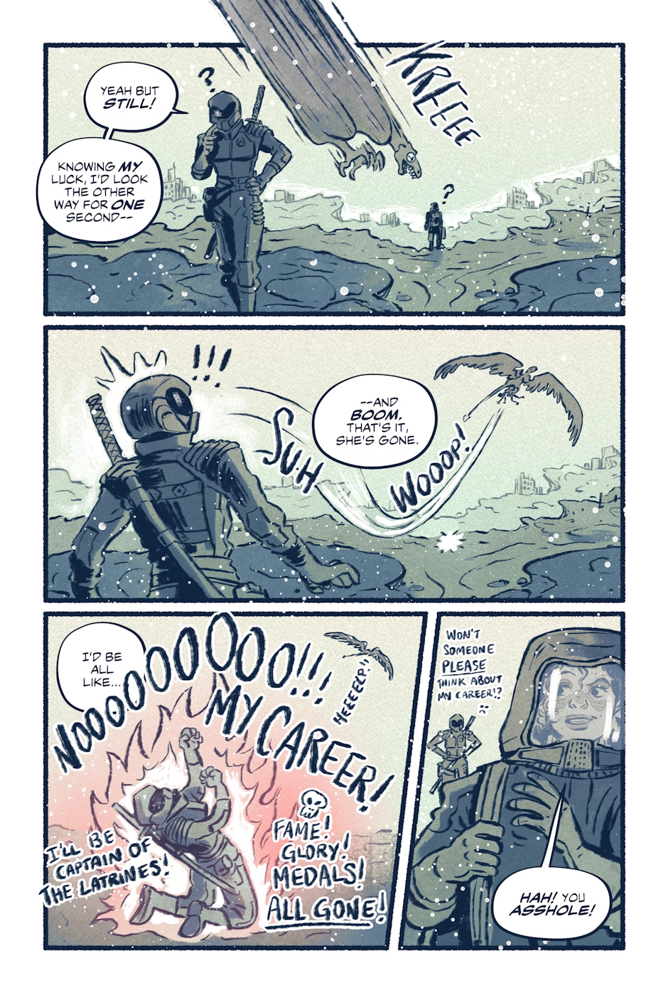 Read Alien Hand chapter 7.2 image 1 on Lezhin