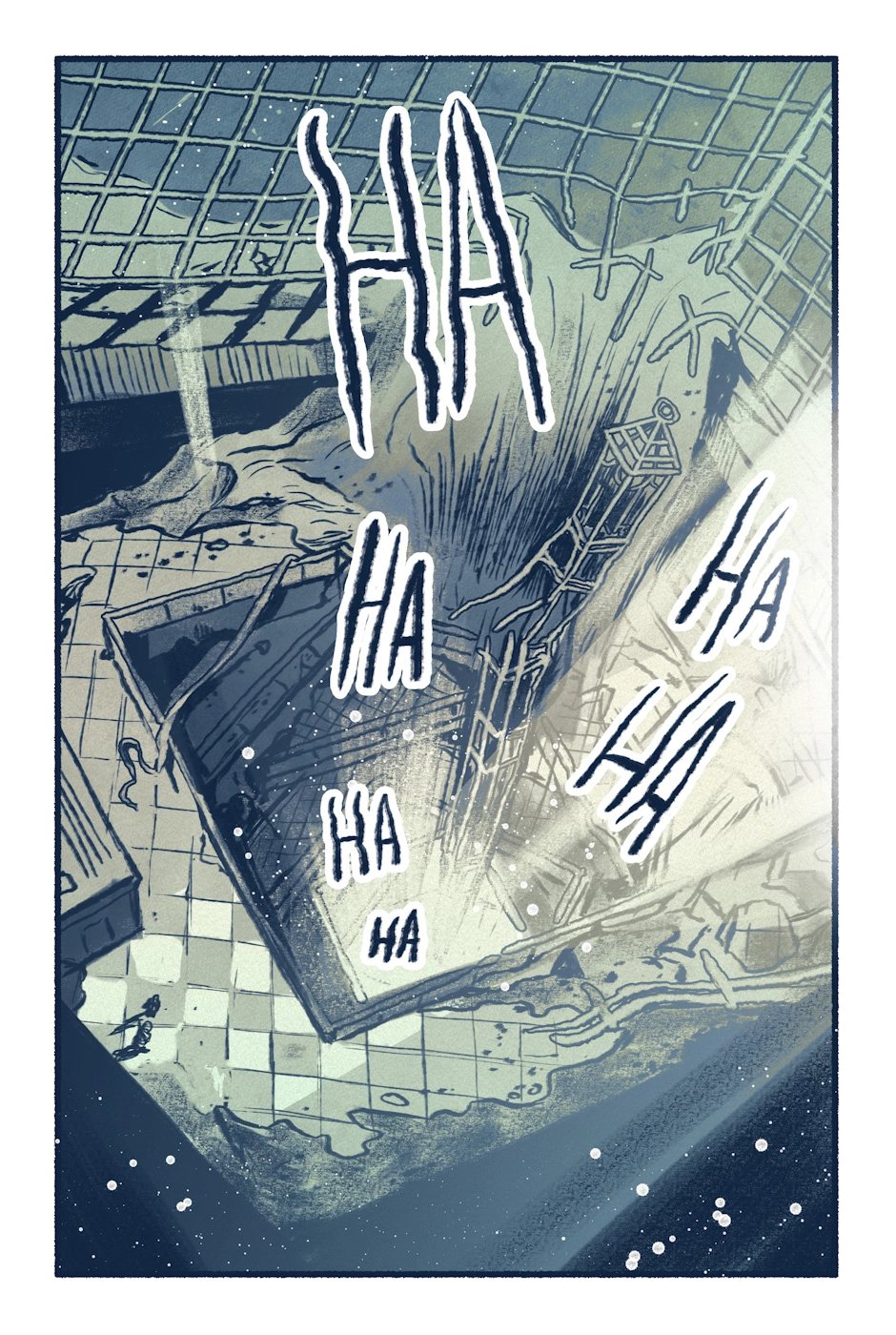 Read Alien Hand chapter 7.3 image 5 on Lezhin