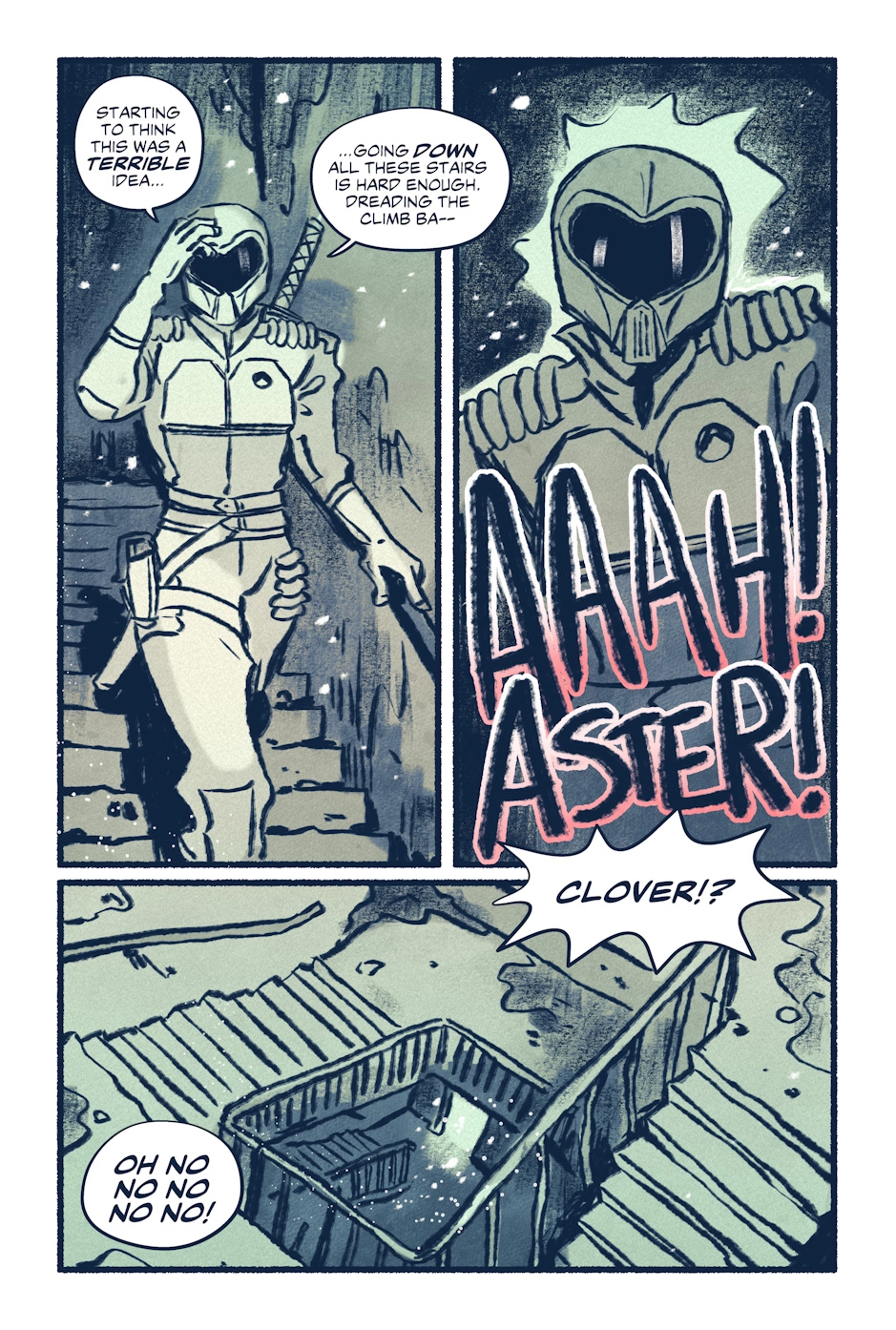Read Alien Hand chapter 7.4 image 3 on Lezhin