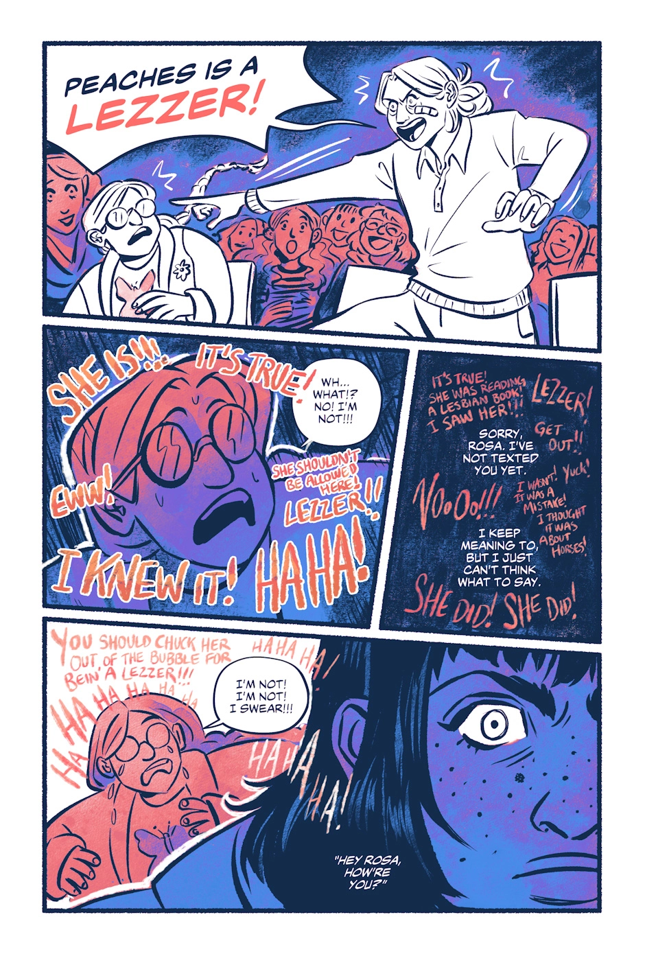 Read Alien Hand chapter 7.7 image 2 on Lezhin