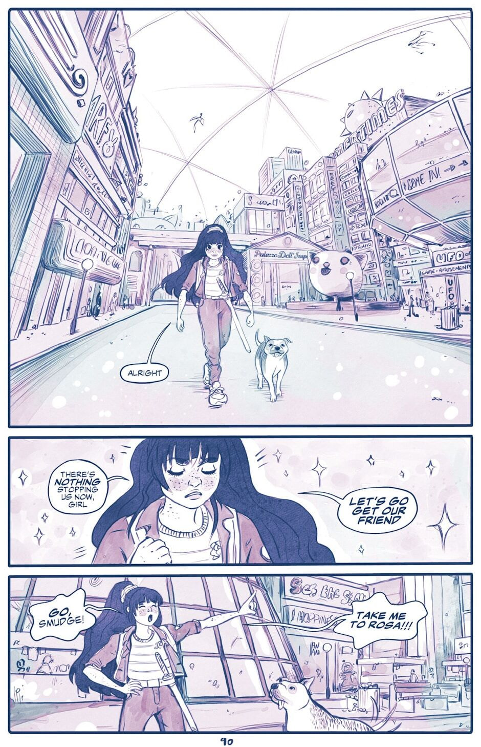 Read Alien Hand chapter 8.2 image 0 on Lezhin