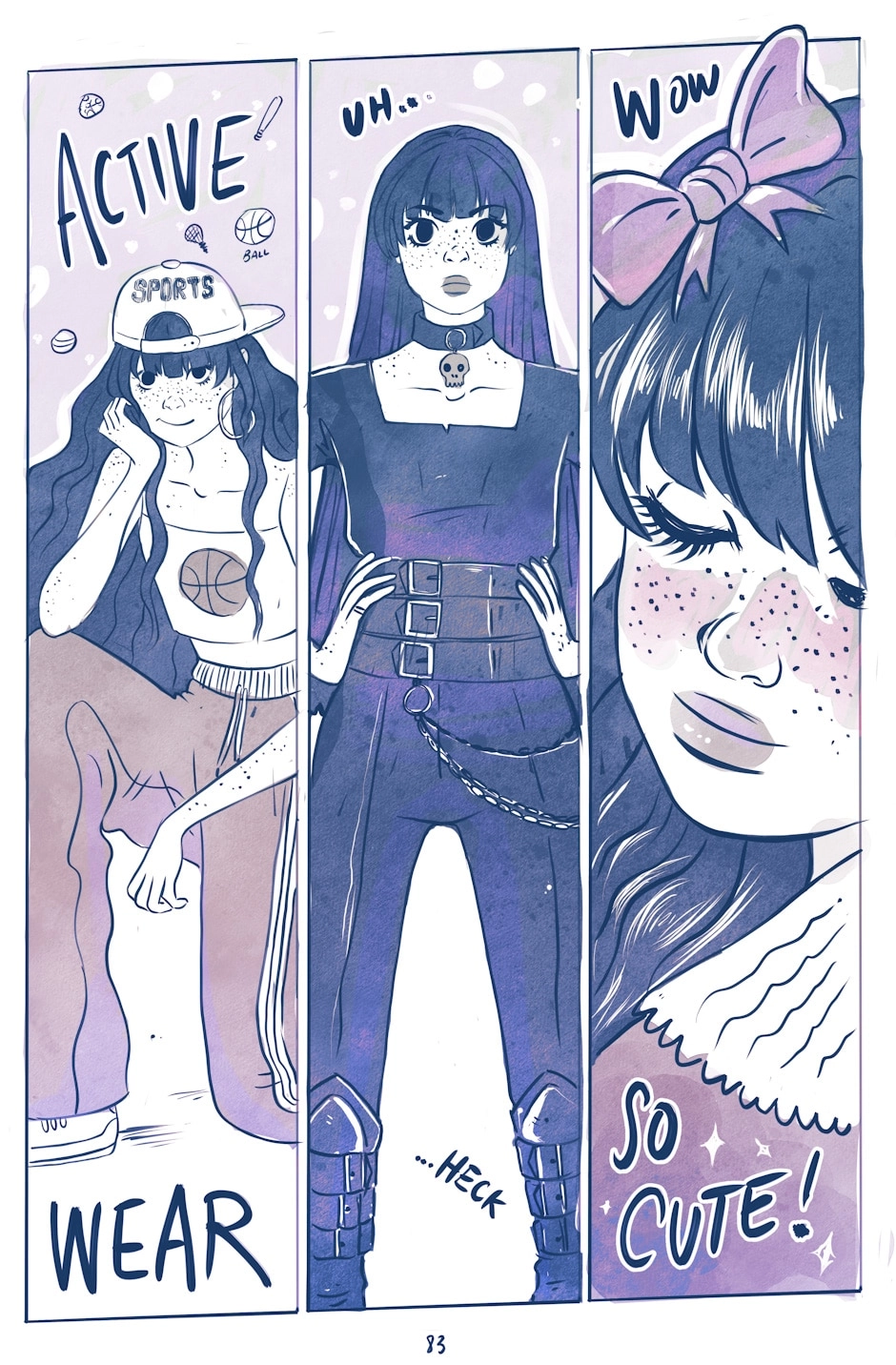 Read Alien Hand chapter 82 image 1 on Lezhin