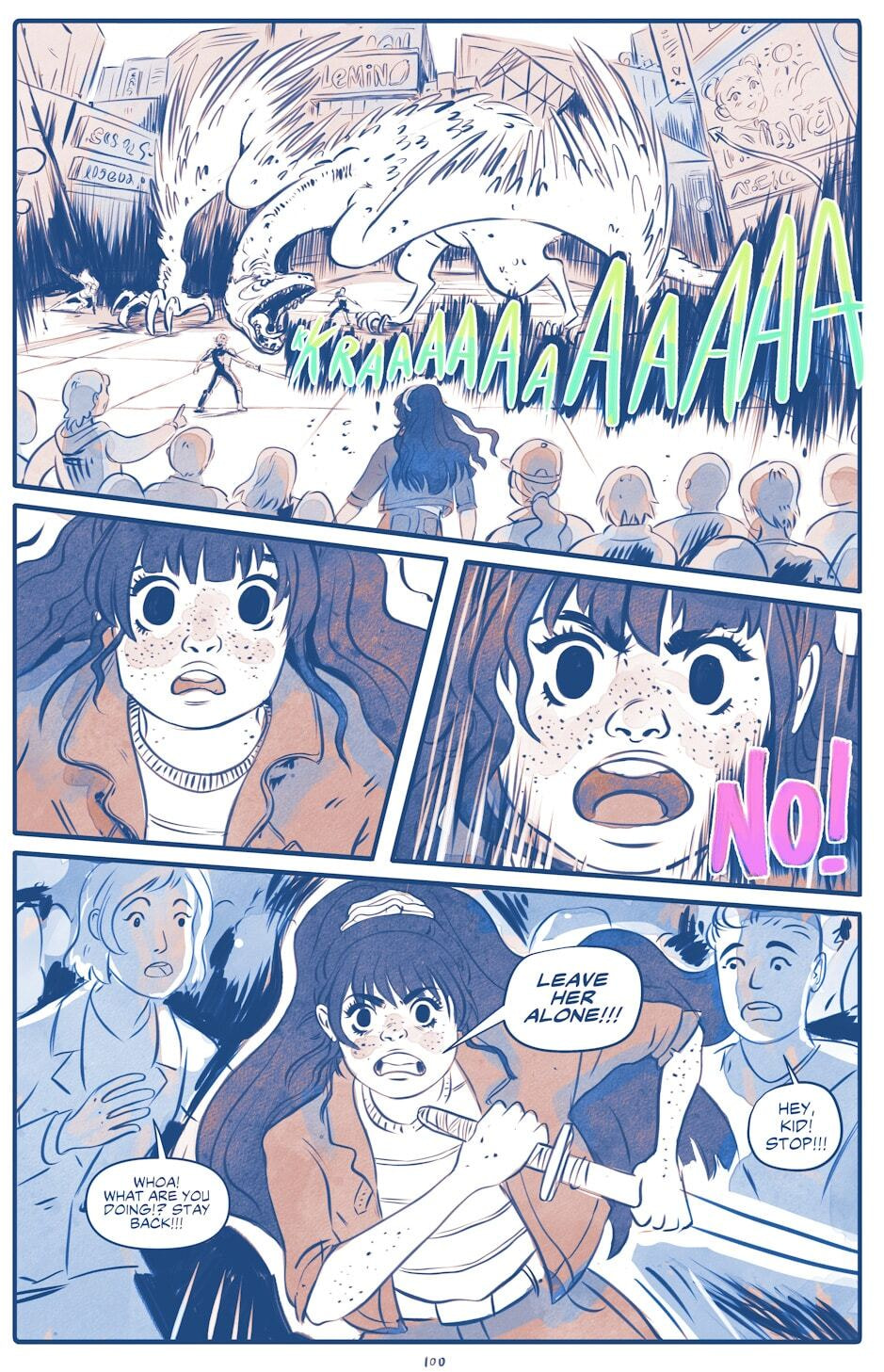 Read Alien Hand chapter 9.2 image 0 on Lezhin