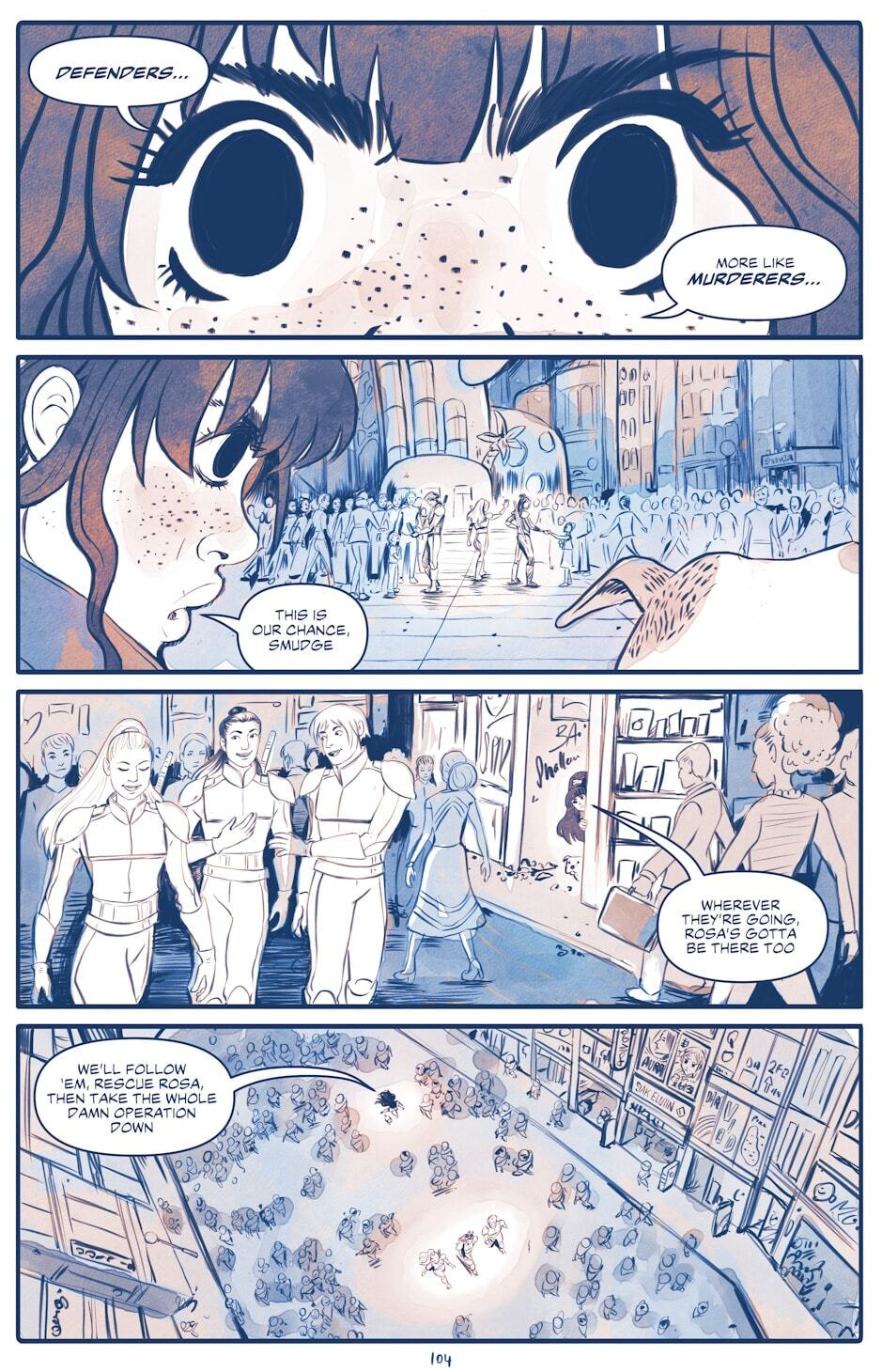 Read Alien Hand chapter 9.6 image 0 on Lezhin