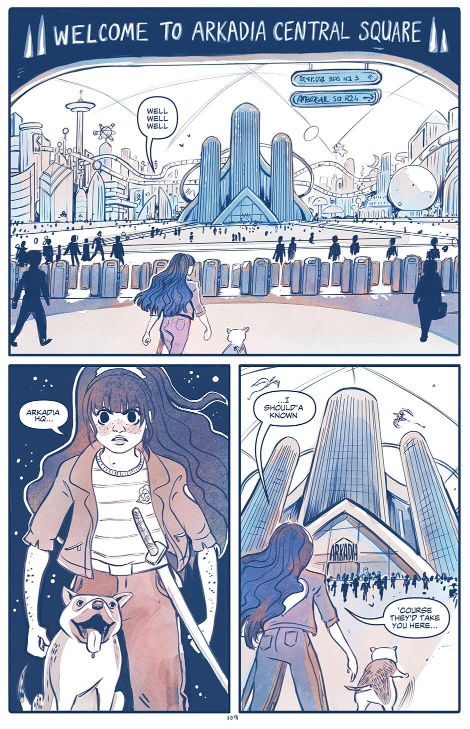 Read Alien Hand chapter 9.7 image 1 on Lezhin