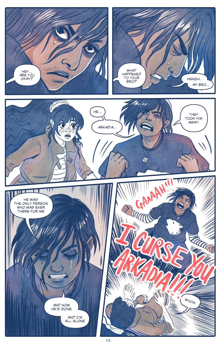 Read Alien Hand chapter 9.8 image 1 on Lezhin