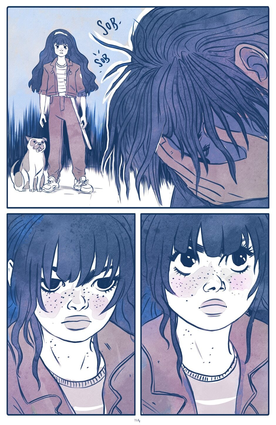 Read Alien Hand chapter 9.8 image 2 on Lezhin