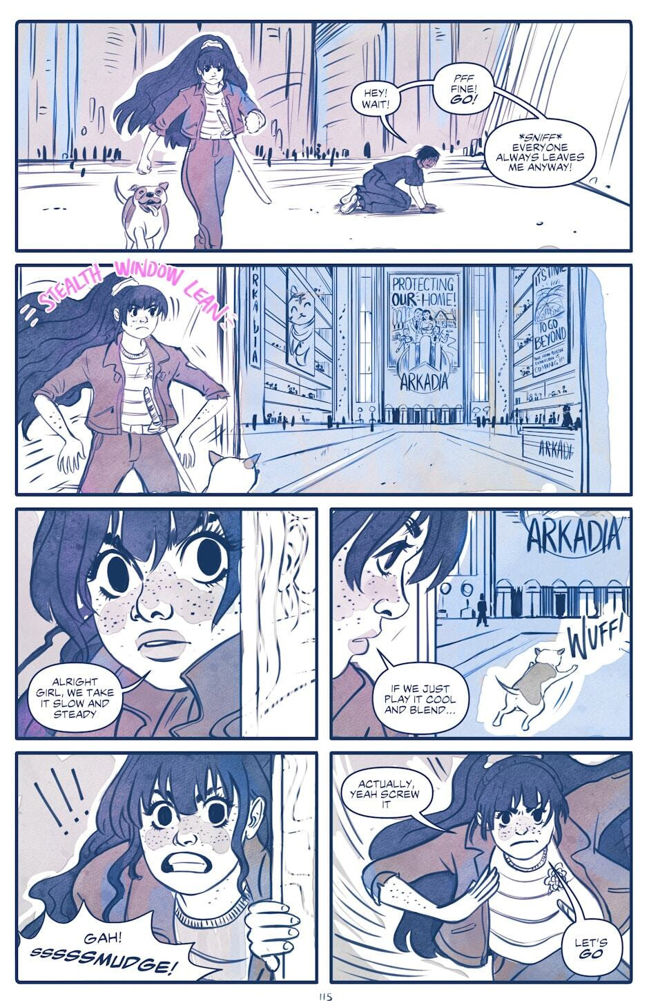 Read Alien Hand chapter 9.8 image 3 on Lezhin