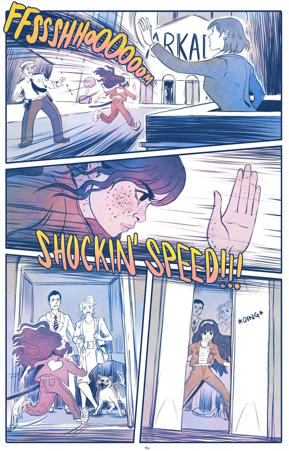 Read Alien Hand chapter 9.9 image 0 on Lezhin