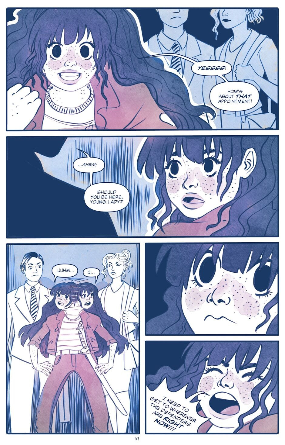 Read Alien Hand chapter 9.9 image 1 on Lezhin