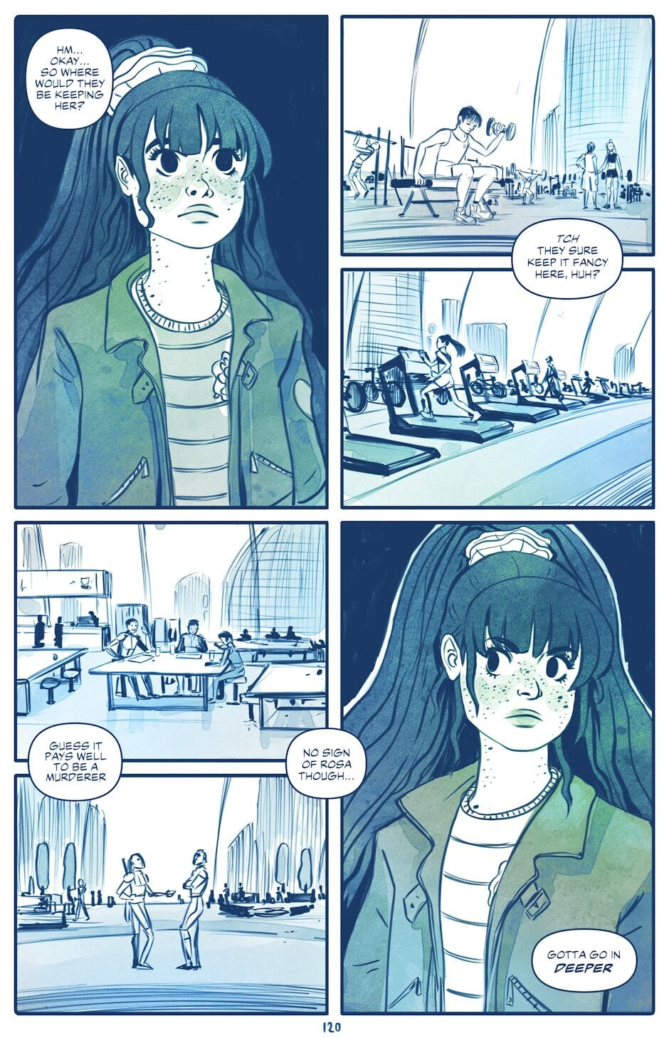 Read Alien Hand chapter 9.9 image 4 on Lezhin