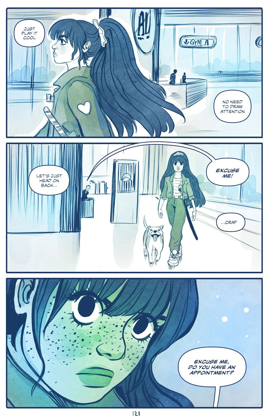Read Alien Hand chapter 9.9 image 5 on Lezhin