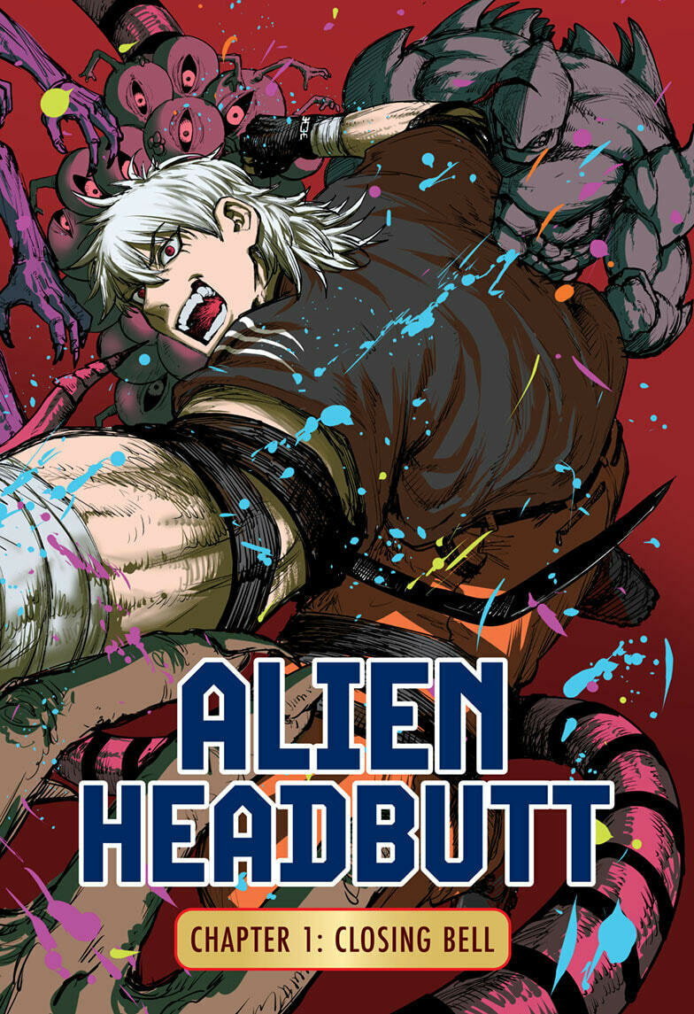 Read Alien Headbutt chapter 1 image 1 on Lezhin