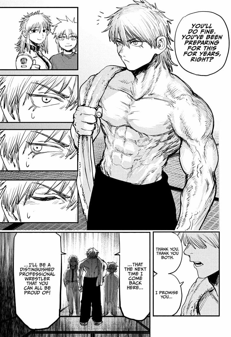 Read Alien Headbutt chapter 1 image 12 on Lezhin