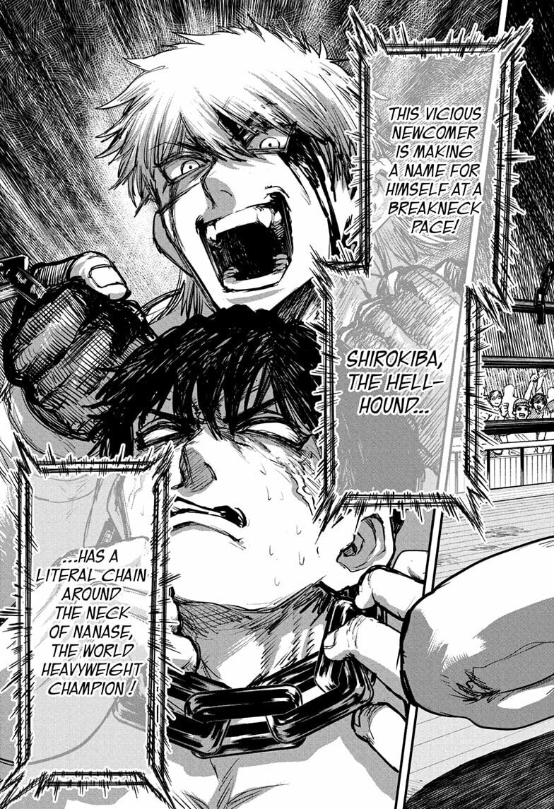 Read Alien Headbutt chapter 1 image 14 on Lezhin