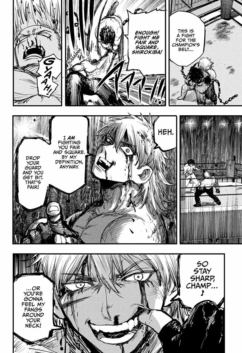 Read Alien Headbutt chapter 1 image 15 on Lezhin