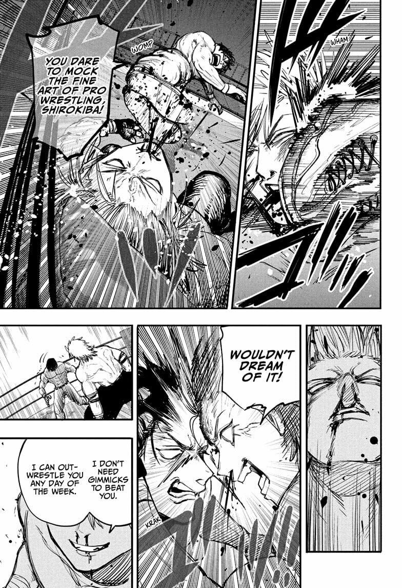 Read Alien Headbutt chapter 1 image 16 on Lezhin