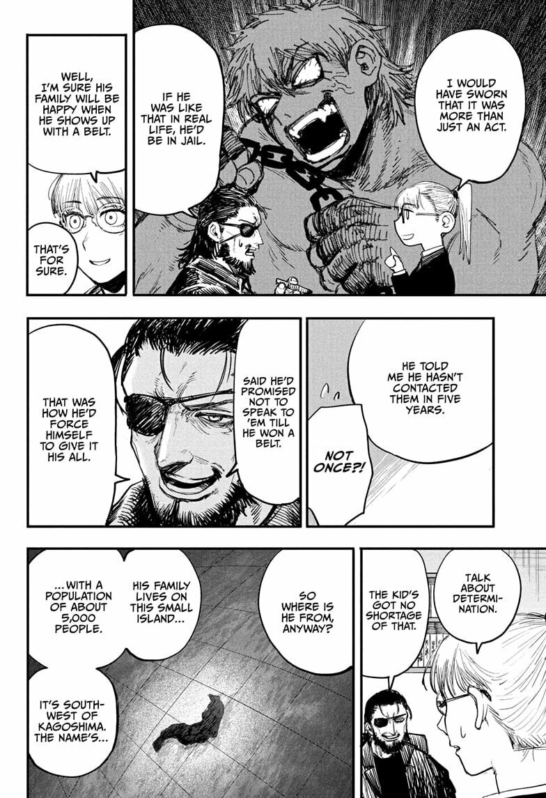 Read Alien Headbutt chapter 1 image 19 on Lezhin