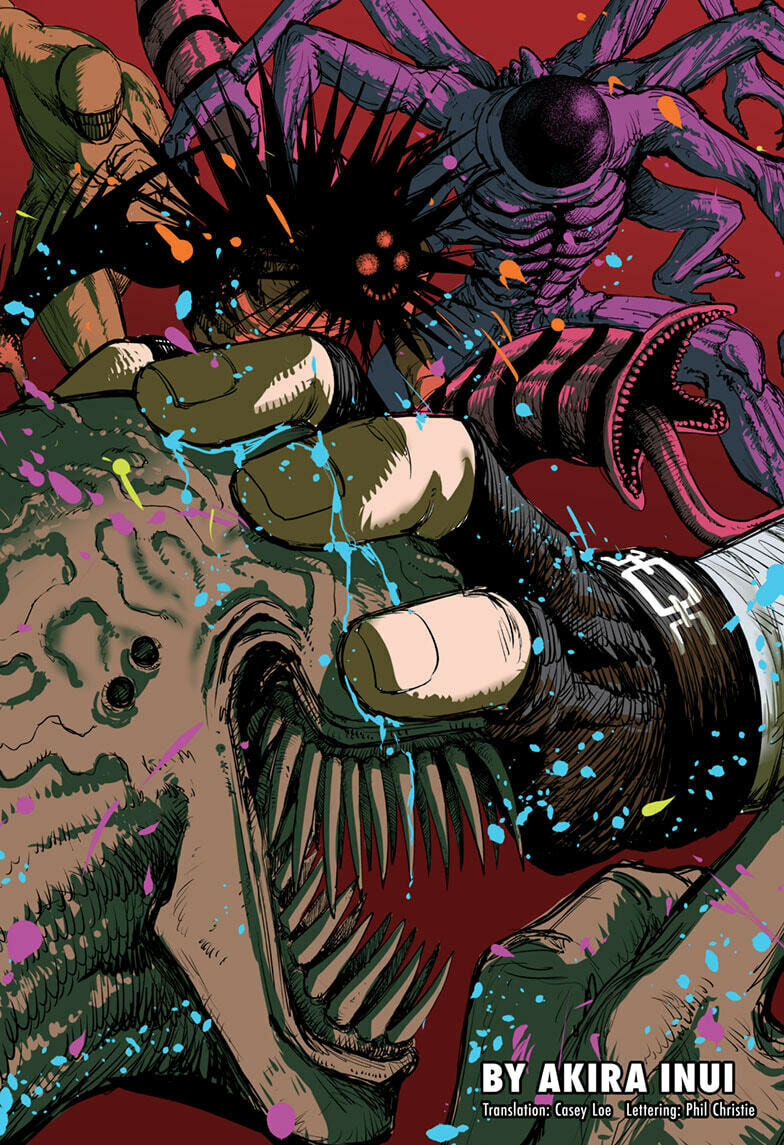 Read Alien Headbutt chapter 1 image 2 on Lezhin