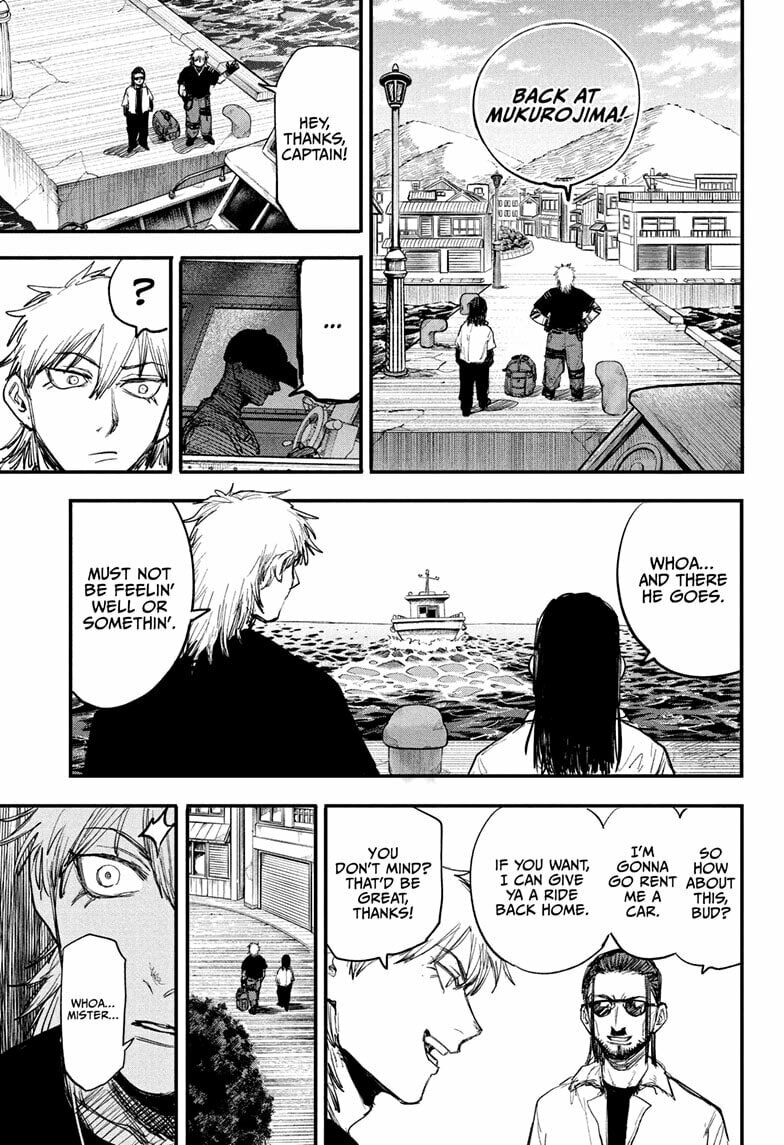 Read Alien Headbutt chapter 1 image 22 on Lezhin